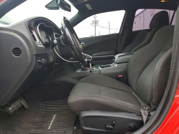 2018 DODGE CHARGER R/T 392