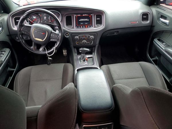 2018 DODGE CHARGER R/T 392