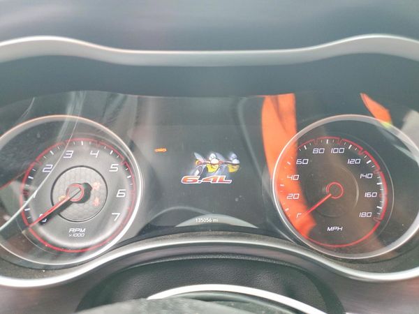 2018 DODGE CHARGER R/T 392