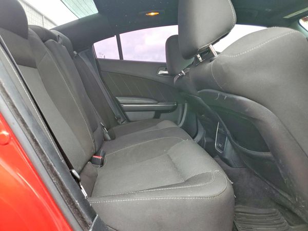 2018 DODGE CHARGER R/T 392