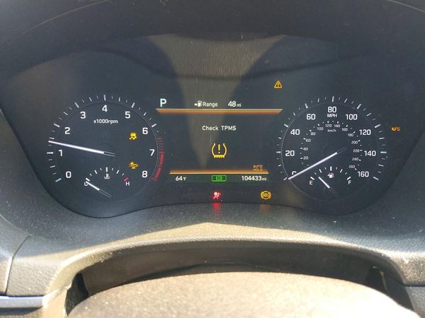 2018 GENESIS G80