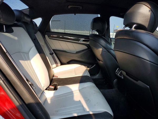 2018 GENESIS G80