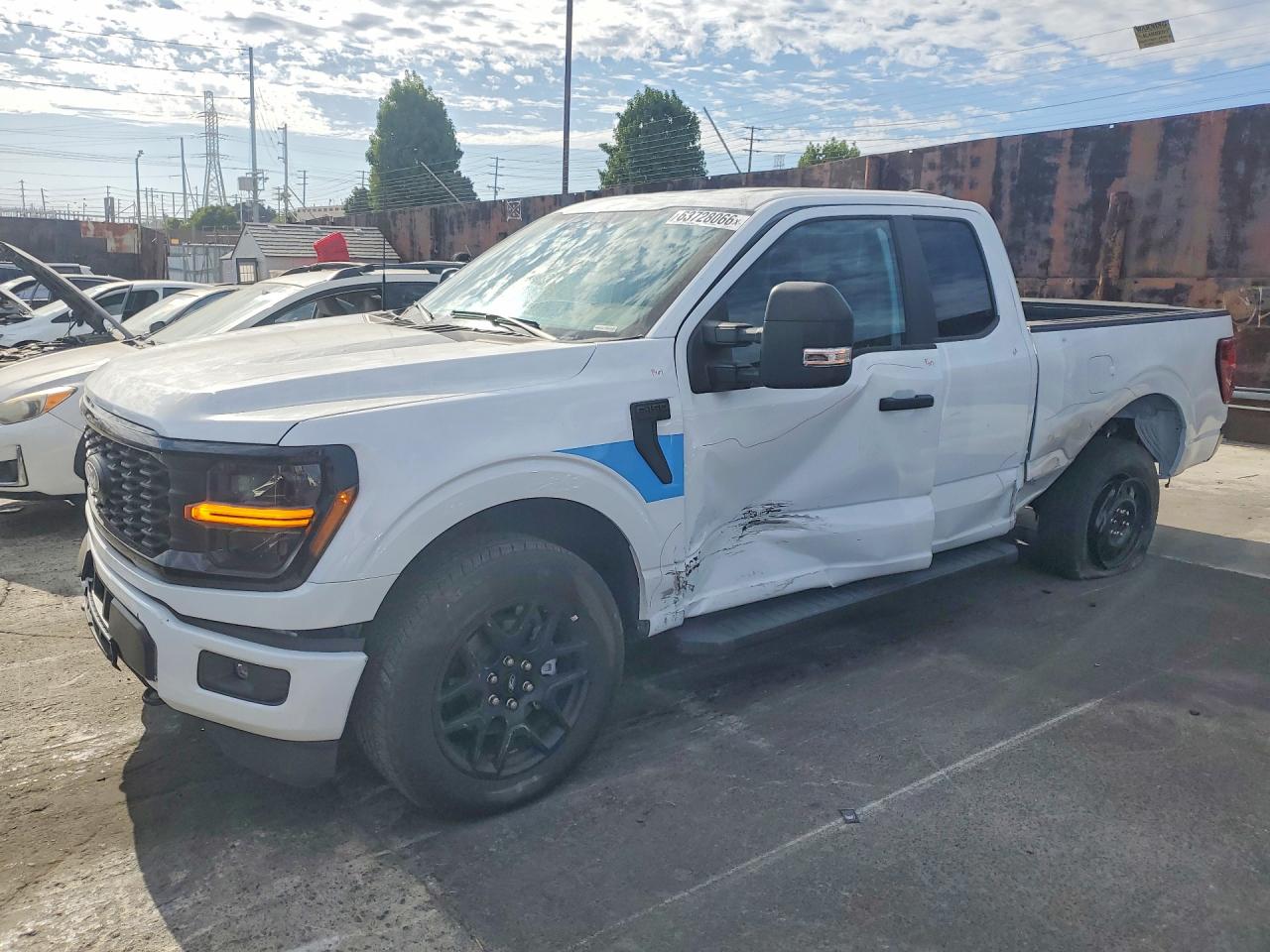 2024 FORD F150