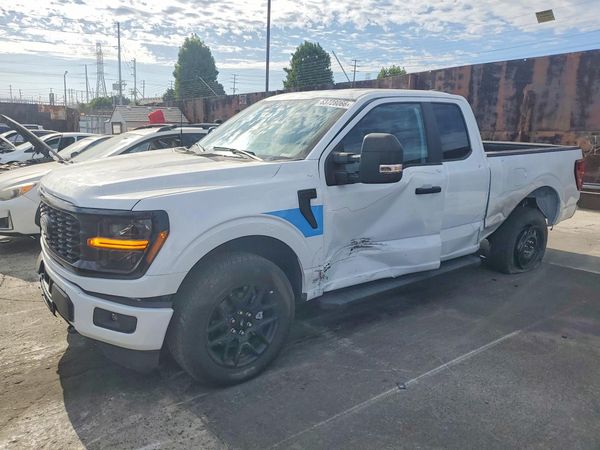 2024 FORD F150