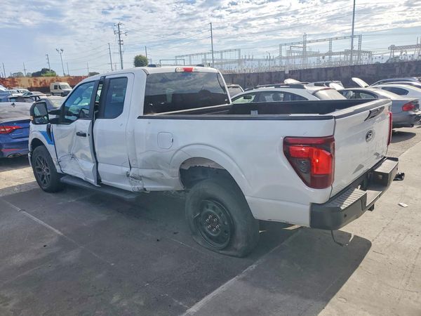 2024 FORD F150