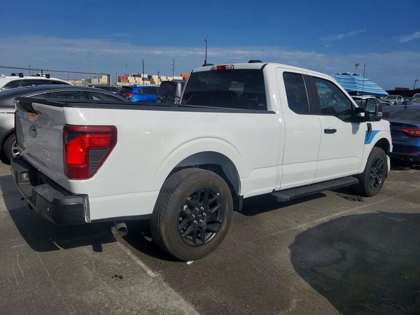 2024 FORD F150