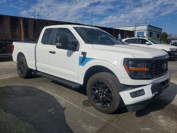 2024 FORD F150