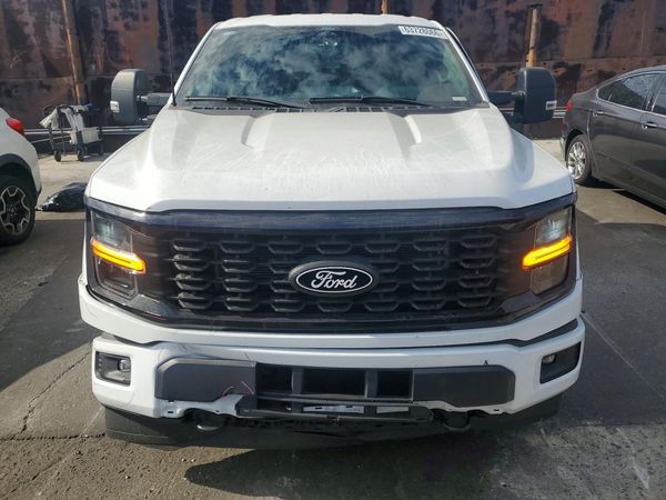 2024 FORD F150