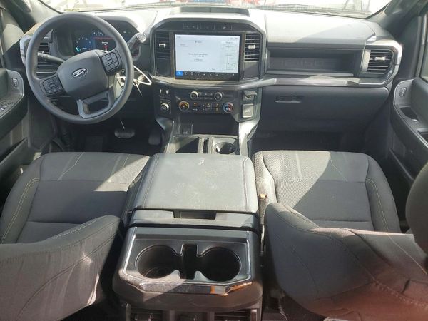 2024 FORD F150