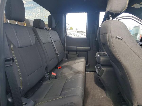 2024 FORD F150