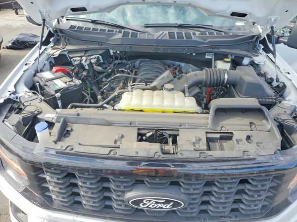 2024 FORD F150