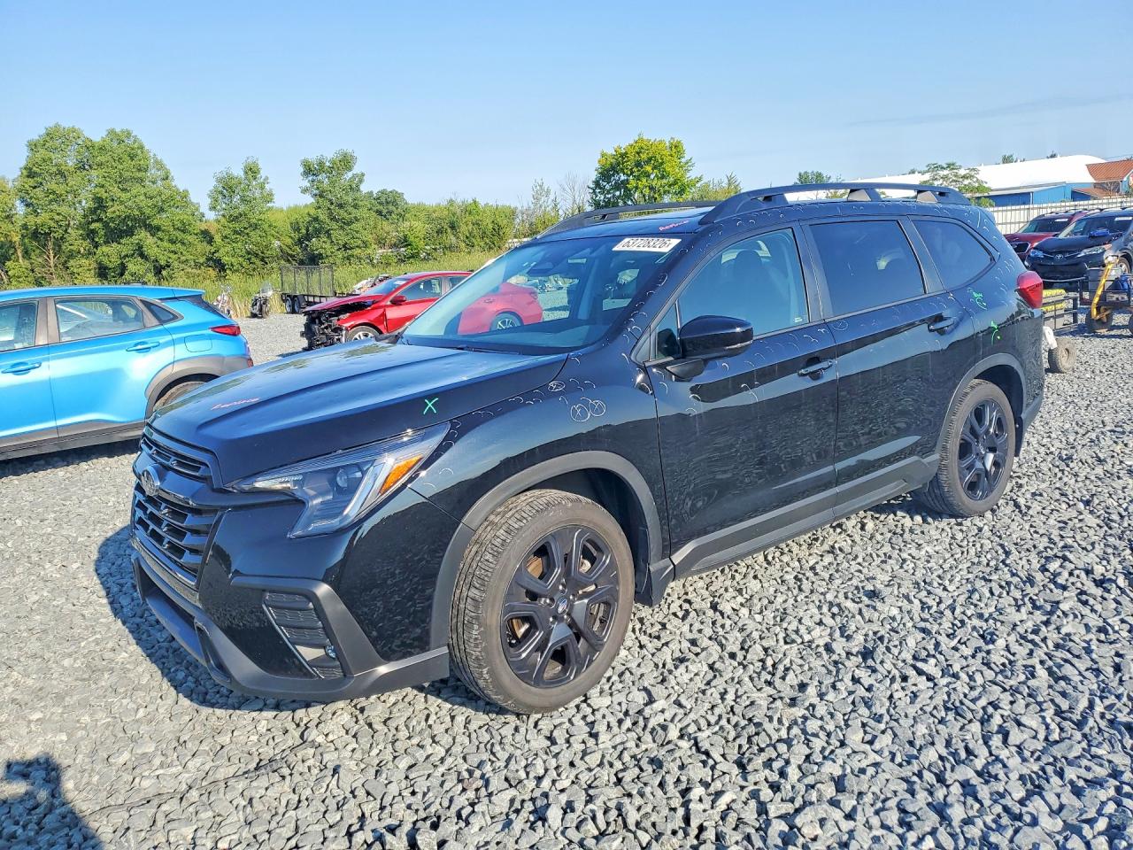2024 SUBARU ASCENT