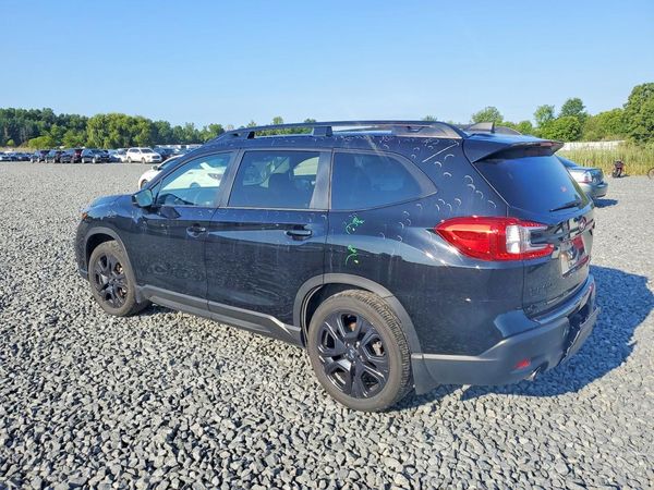 2024 SUBARU ASCENT