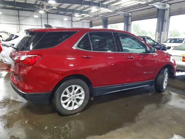 2019 CHEVROLET EQUINOX LT (1LT) — PSRA