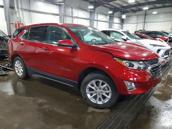 2019 CHEVROLET EQUINOX LT (1LT) — Passenger 3/4
