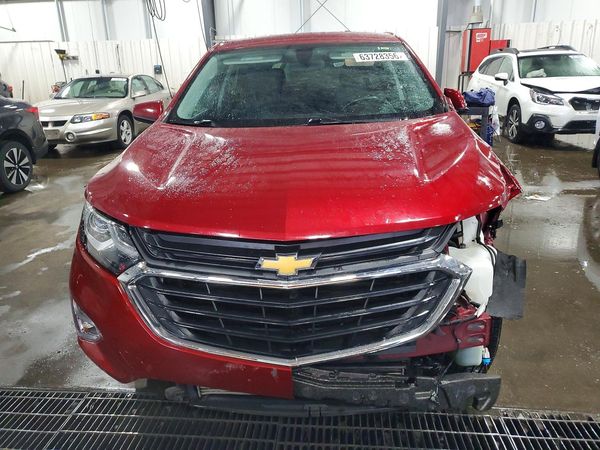 2019 CHEVROLET EQUINOX LT (1LT) — DIRF