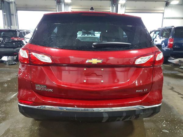 2019 CHEVROLET EQUINOX LT (1LT) — DIRR