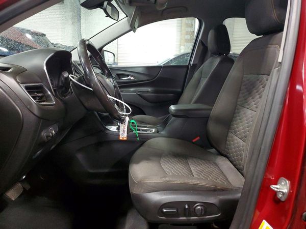 2019 CHEVROLET EQUINOX LT (1LT) — DENT