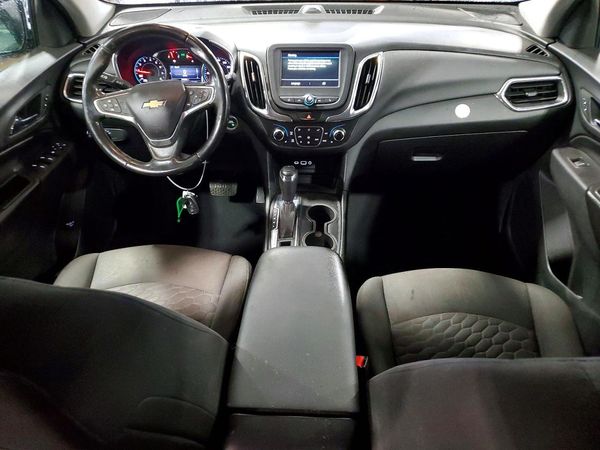 2019 CHEVROLET EQUINOX LT (1LT) — CKPT