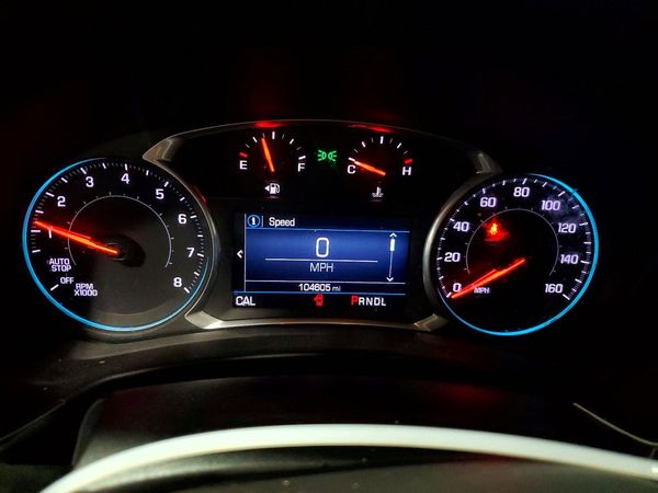2019 CHEVROLET EQUINOX LT (1LT) — ODOM