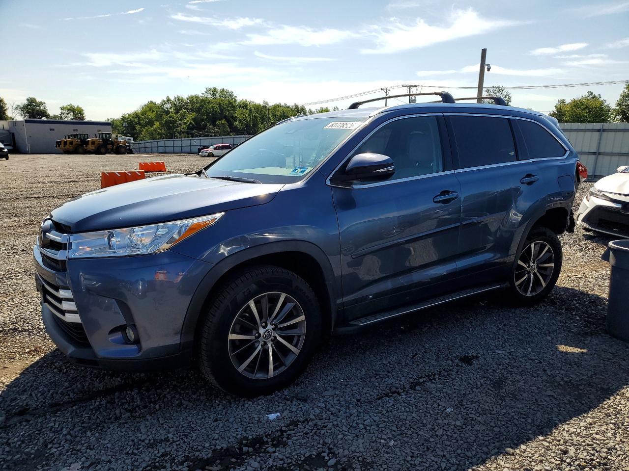 2019 TOYOTA HIGHLANDER