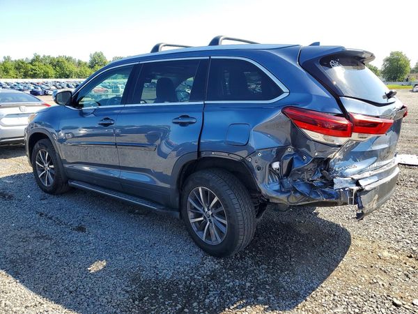 2019 TOYOTA HIGHLANDER