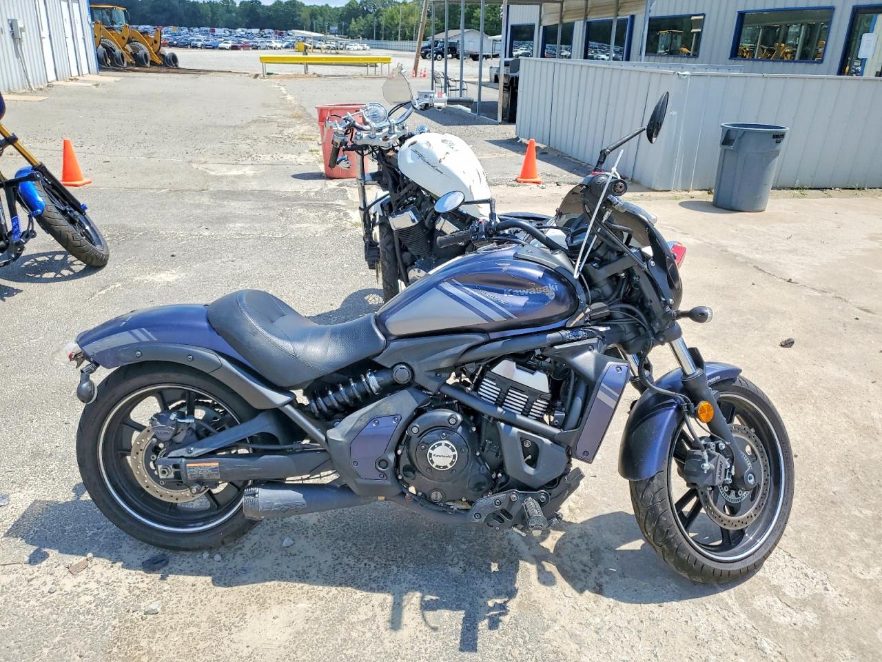 2020 KAWASAKI EN650
