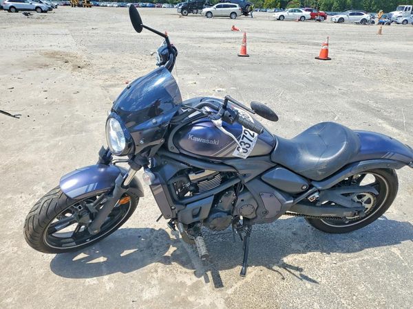 2020 KAWASAKI EN650