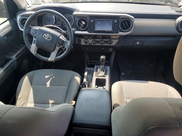 2017 TOYOTA TACOMA