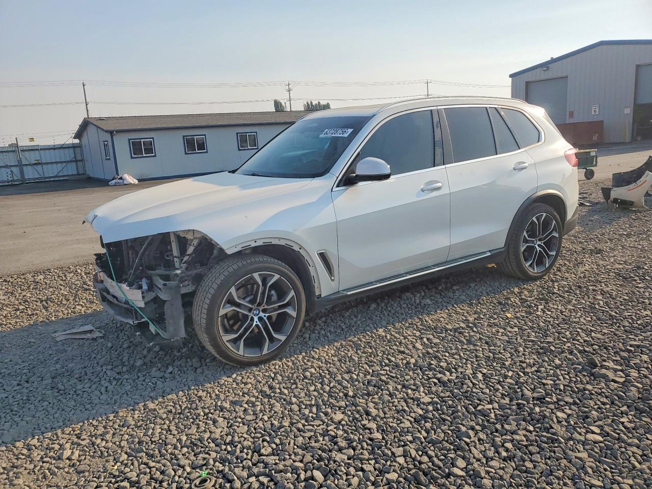 2021 BMW X5