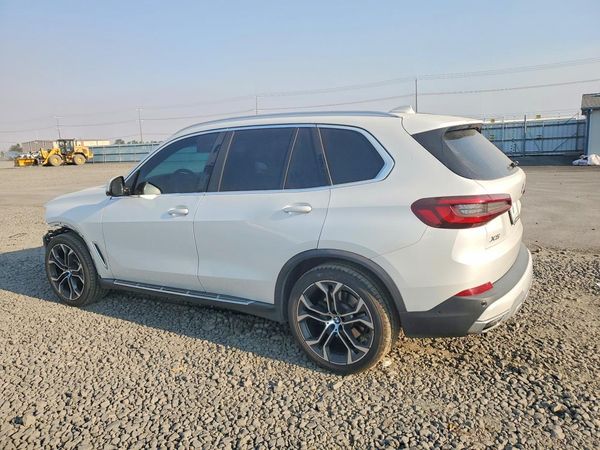 2021 BMW X5