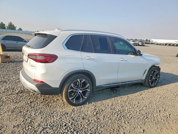 2021 BMW X5