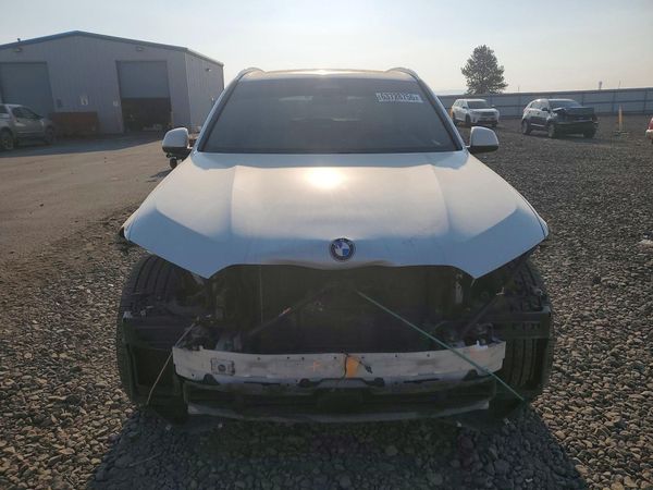2021 BMW X5