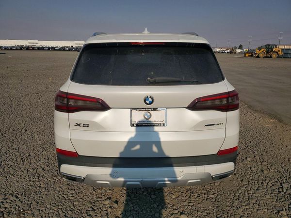 2021 BMW X5