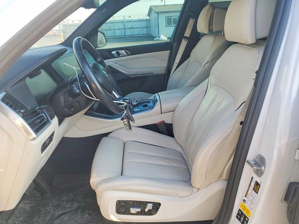 2021 BMW X5