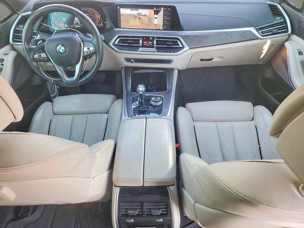 2021 BMW X5
