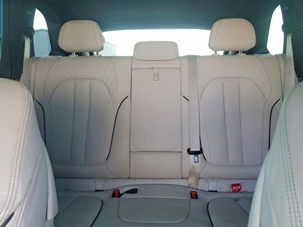 2021 BMW X5