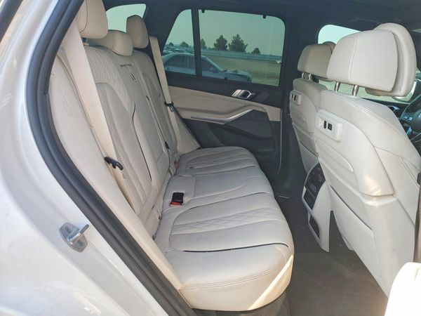 2021 BMW X5