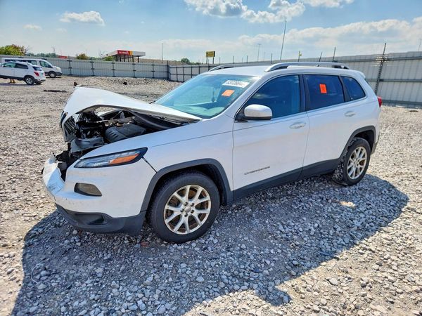 2017 JEEP CHEROKEE LATITUDE FWD