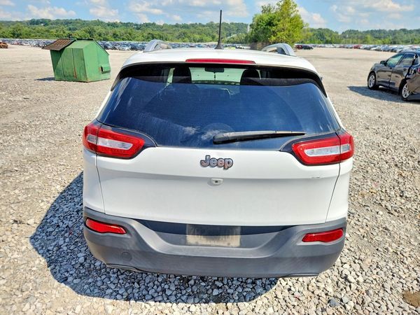 2017 JEEP CHEROKEE LATITUDE FWD