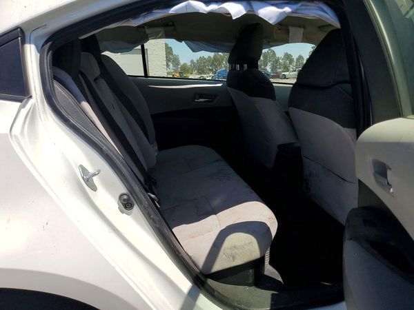2021 TOYOTA COROLLA LE — PSRS