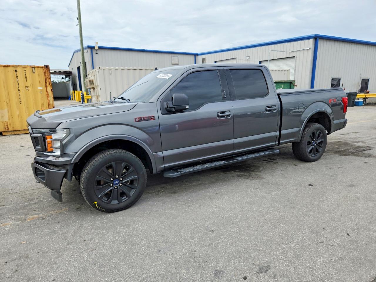 2019 FORD F150