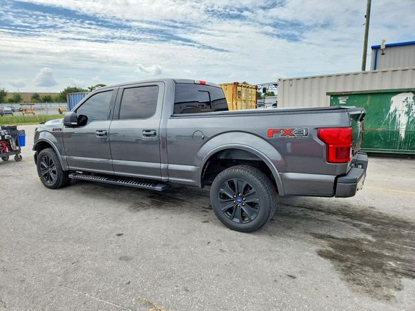 2019 FORD F150