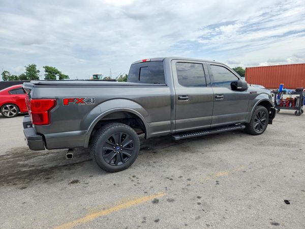 2019 FORD F150