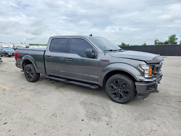 2019 FORD F150