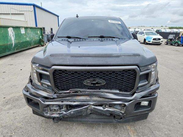 2019 FORD F150