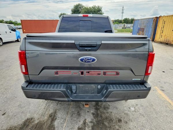 2019 FORD F150