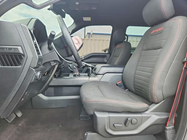2019 FORD F150