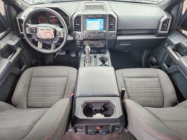 2019 FORD F150