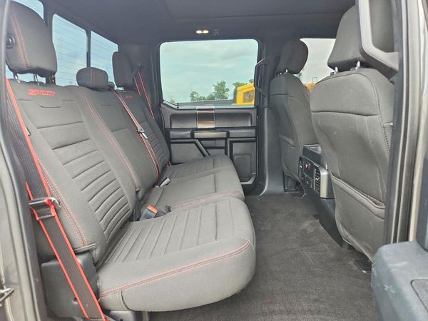 2019 FORD F150